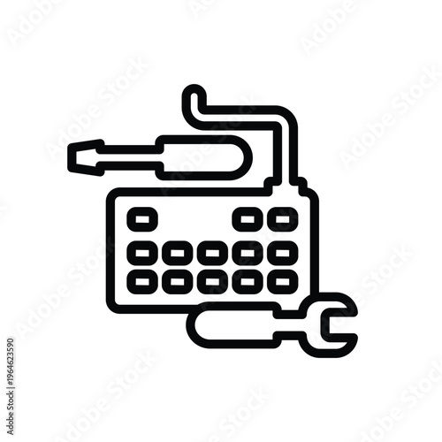 Refurbish tools Icon