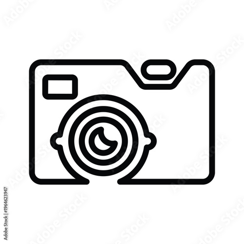 Photo camera Icon