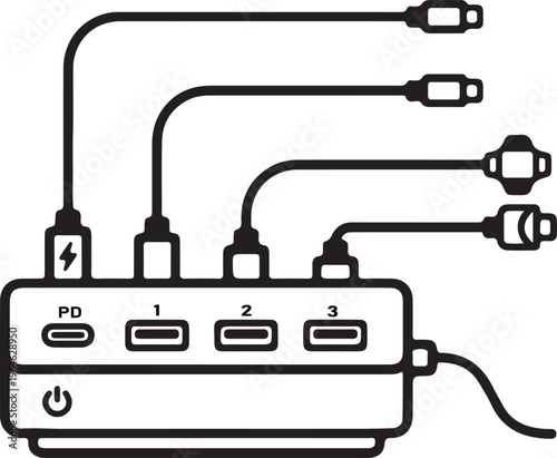 Desktop_cable_charger_hub_icon_edb4c5debe_traced