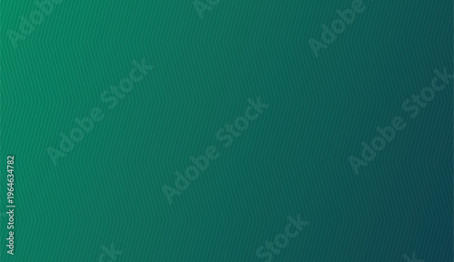 Teal Green Chevron Pattern Background vector illustration