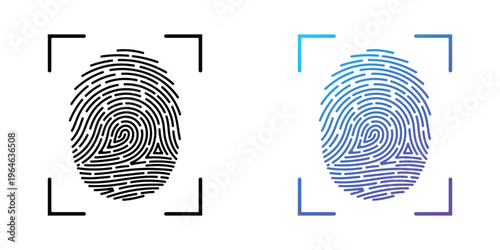 Fingerprint comparison and analysis for identification