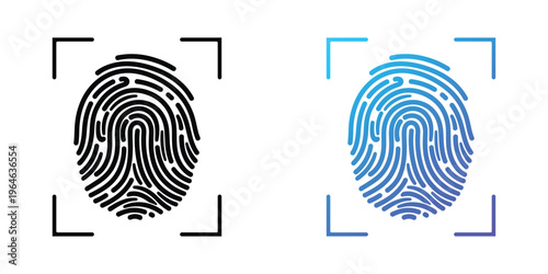 Fingerprint scanning and identification technology