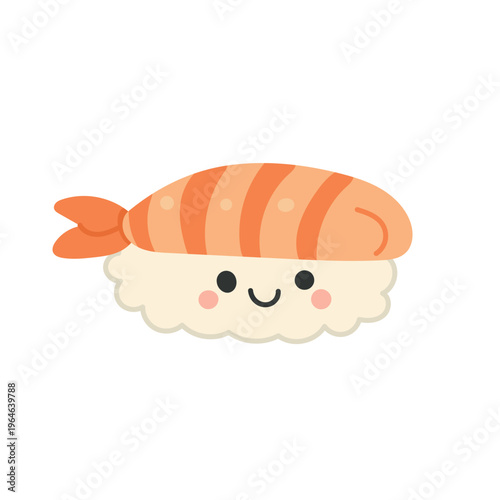 Isolated vector food and illustration sushi restaurant with cartoon fish japanese. Menu design art and isolated rice icon with healthy japan vector. White isolated kitchen and black
