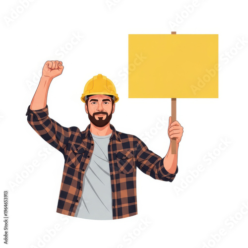 A man in a suit holding a briefcase and giving a thumbs-up.