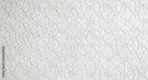 Abstract art with intricate lines and patterns on a white background