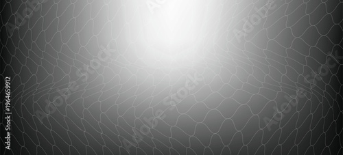 Net pattern. Rope net vector silhouette. Soccer, football, volleyball, tennis and tennis net pattern. Fisherman hunting net rope texture or pattern.