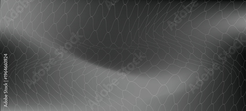 Net pattern. Rope net vector silhouette. Soccer, football, volleyball, tennis and tennis net pattern. Fisherman hunting net rope texture or pattern.