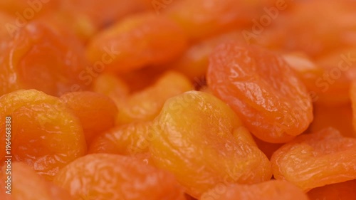 video of dried apricots