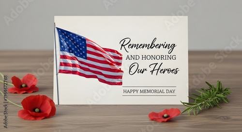 Remembering and honoring our heroes on memorial day