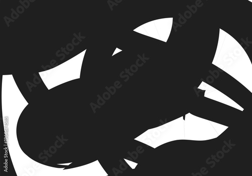 Abstract mint green background with thin white swirling lines, simple graphic design element