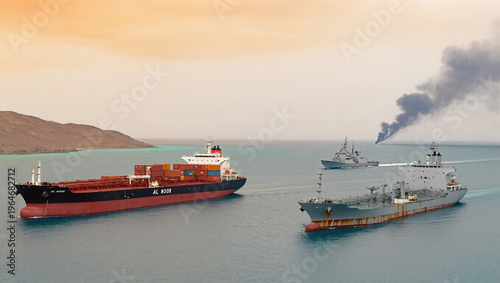 Oil Price Crisis Strait of Hormuz disruption — oil tankers halted amid Iran-US conflict, 2026