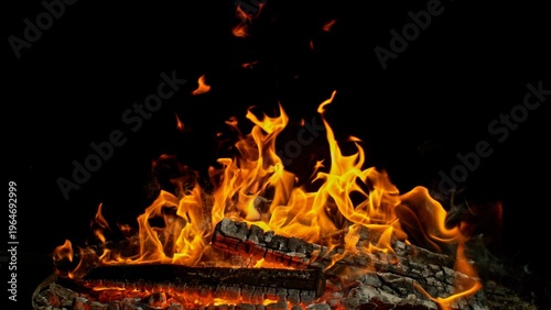 Super Slow Motion of Hot Em...