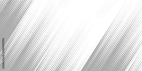 Halftone dots red and blue color pattern gradient grunge texture background. Dot pop art comic sport style vector eps 10.