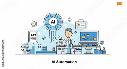 AI Automation in Science and Technology - A Comprehensive Overview.