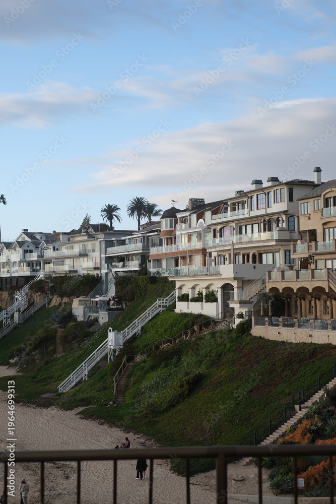 Obraz premium panoramic view of california