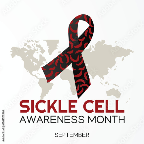 Sickle cell awareness month september