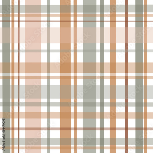 pastel colored checkered plaid pattern