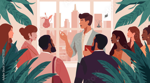 A dark green abstract background with sharp shapes and a modern feel, conveying a sense of energy and dynamism.