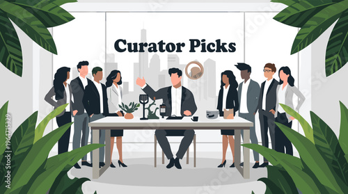 A calming green abstract background with various shades and leaf-like shapes, evoking a sense of serenity and connection to nature.