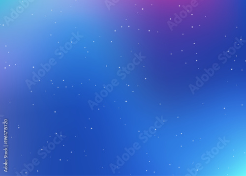 Aurora Light Gradient. Borealis Gradient Blur. Trendy Arctic Web With Cosmic Element. Green, Blue And Purple Abstract Sky. Fluid Pattern In Bright Neon Color. Northern Aurora Light.