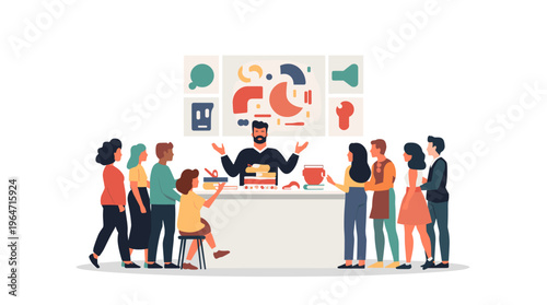 A person working on a laptop in a cozy coffee shop environment, looking focused and productive.