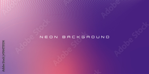  Abstract Neon backgrounds suitable for social media backgrounds and banners or cover images