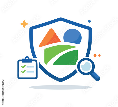 Roman philosopher bust ? A Roman philosopher bust illustrated as the same object in three views, focusing on mature facial expression, beard texture, and