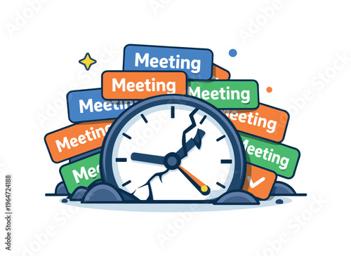 IT outage crisis room recovery moment suggested by warning icons fading into checkmarks on a main screen, expressing resolution relief and restored system