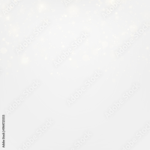 PNG. Falling gold dust sparkles create a festive magical glow. Tiny particles drift softly across a dark transparent background. Perfect overlay for holiday and New Year designs.