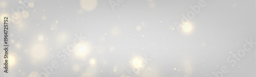 PNG. Falling golden glitter sparkles create a magical luminous effect. Tiny particles float softly across the scene. Perfect overlay for holiday and festive designs.