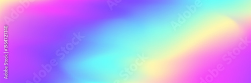 Hologram Background. Dreamlike Gradient. Vibrant Fluid. Hipster Mesh. Purple Retro Texture. Metal Multicolor Brochure. Pearlescent Gradient. Blur Pattern. Blue Hologram Background