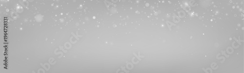 PNG. Silver glitter sparkles drift softly in abstract luminous waves. Tiny particles twinkle subtly. Ideal overlay for Christmas and holiday projects.
