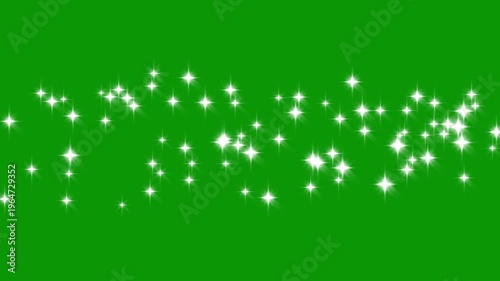 Magic glitter sparkle line animation, glowing doodle stars trail, white twinkling particles, fairy dust shimmer motion, starlight glow burst,fairy twinkle shimmer effect, magical starlight burst 4k