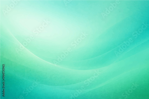 A harmonious blend of cool hues and gentle curves creates an ethereal atmosphere, evoking a sense of tranquility and serenity, a soothing visual experience.