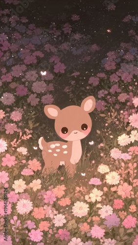 cute 2d wallpaper