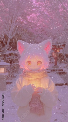 cute 2d wallpaper