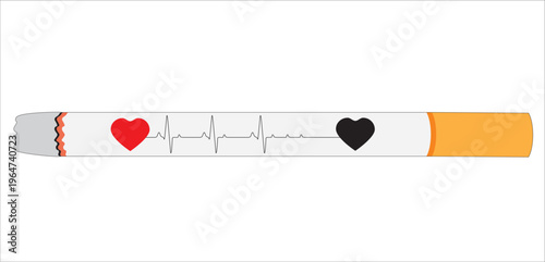 Cigarette smoking - cardiac arrest.