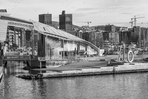 Photography Oslo, die Hauptstadt von Norwegen