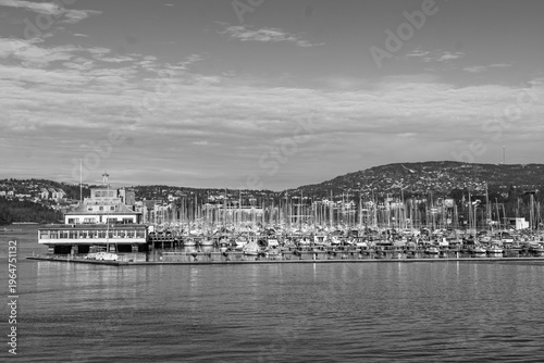 Photography Oslo, die Hauptstadt von Norwegen