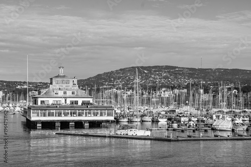 Photography Oslo, die Hauptstadt von Norwegen