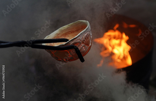 Foto Raku.