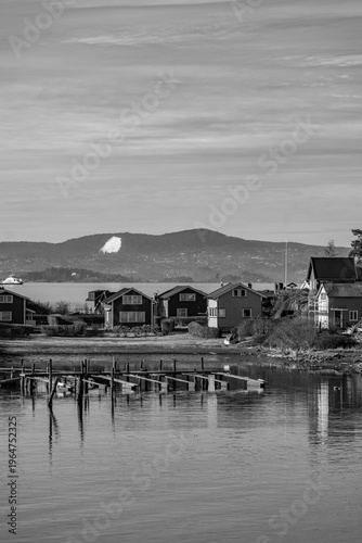 Photography Im Oslofjörd in norwegen