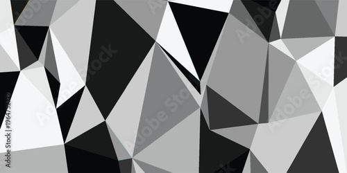 Raster graphics.  Illustration, background with diamond pattern. Color: black, white gray. The image looks like a lot of diamonds.
