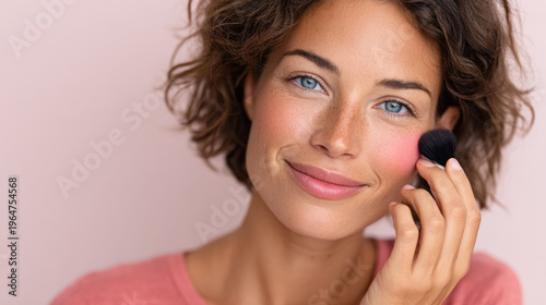 Exploring customer experience in cosmetics: building brand loyalty through in-store makeup testing