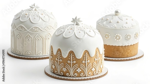 Easter and Easter cakes