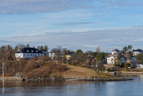 Wallpaper Mural Oslo in Frühling Torontodigital.ca