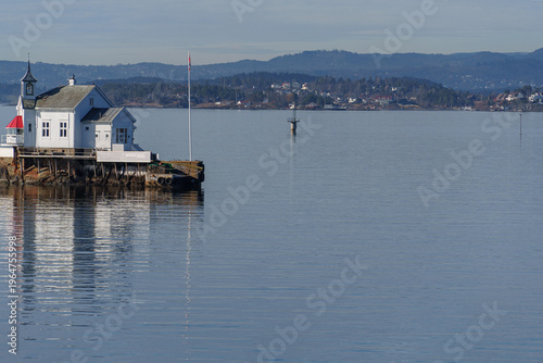 Wallpaper Mural Oslo in Frühling Torontodigital.ca