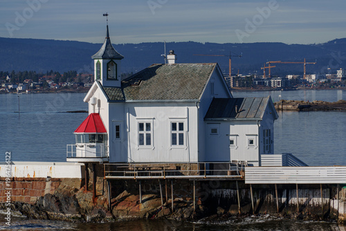 Wallpaper Mural Oslo in Frühling Torontodigital.ca