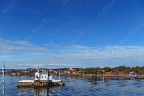 Wallpaper Mural Oslo in Frühling Torontodigital.ca