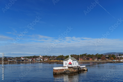 Wallpaper Mural Oslo in Frühling Torontodigital.ca